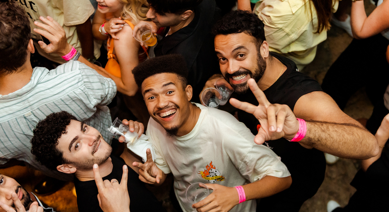 Cascais Pub Crawl: Vier Bars, Spiele und VIP-Club-Eintritt Portugal &mdash; #2