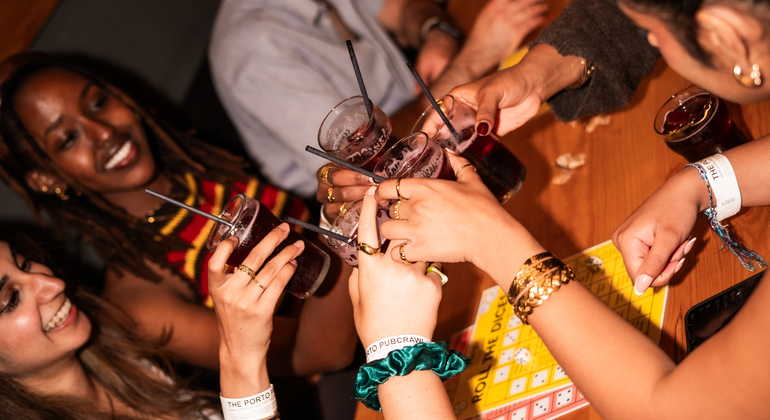 Cascais Pub Crawl: Vier Bars, Spiele und VIP-Club-Eintritt Portugal &mdash; #6