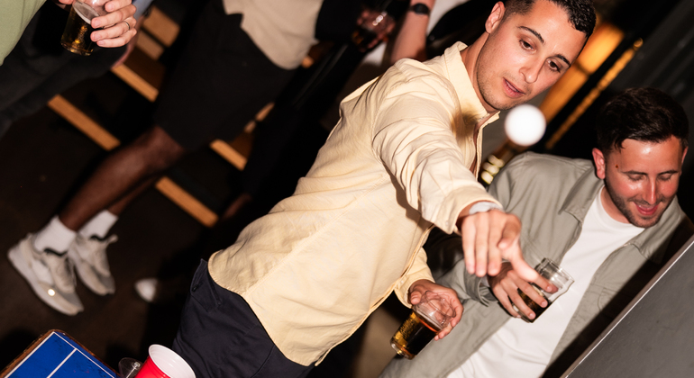 Cascais Pub Crawl: Vier Bars, Spiele und VIP-Club-Eintritt Portugal &mdash; #8