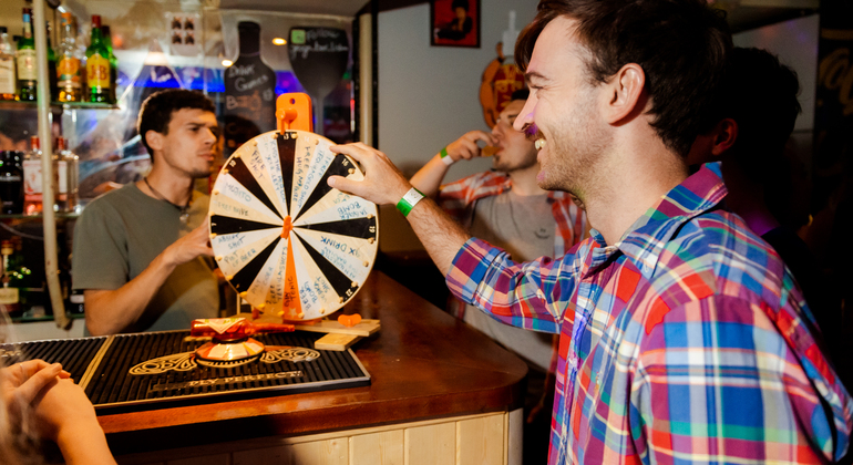 Cascais Pub Crawl: Vier Bars, Spiele und VIP-Club-Eintritt Portugal &mdash; #11