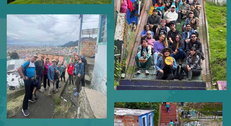 Graffiti Workshop in Bogota: Let's Paint Together Provided by SAMOR EXPERIENCIAS