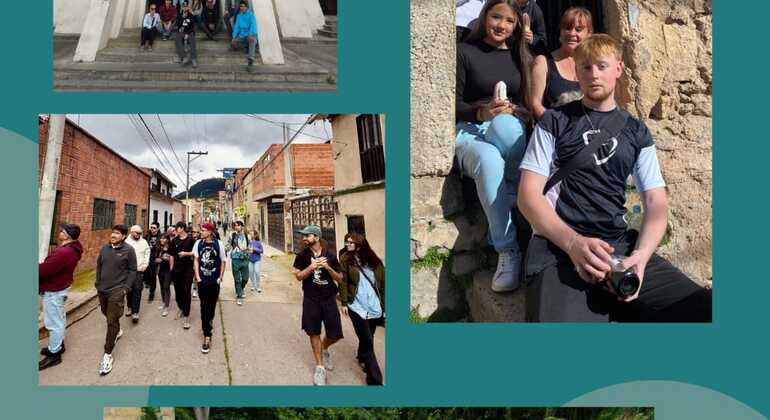 Graffiti Workshop in Bogota: Let's Paint Together Colombia &mdash; #2