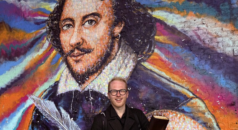 Shakespeare, Dickens et les plus belles histoires de Londres Visite guidée gratuite