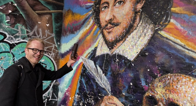 Shakespeare, Dickens e le più grandi storie di Londra Tour gratuito Inghilterra &mdash; #2