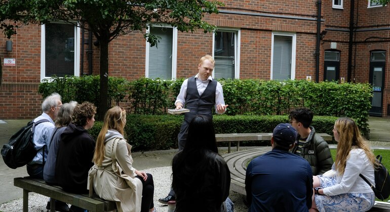 Shakespeare, Dickens e le più grandi storie di Londra Tour gratuito Inghilterra &mdash; #5