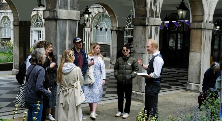Shakespeare, Dickens e le più grandi storie di Londra Tour gratuito Inghilterra &mdash; #6