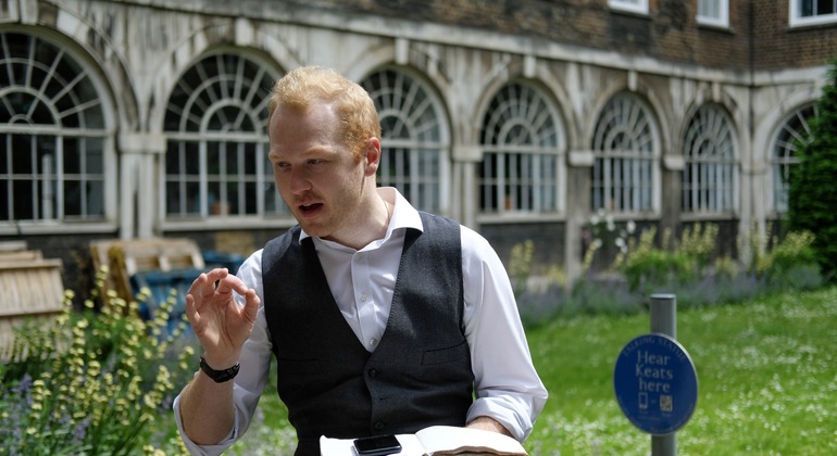 Shakespeare, Dickens e le più grandi storie di Londra Tour gratuito Inghilterra &mdash; #7