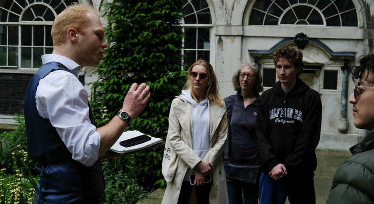 Shakespeare, Dickens e le più grandi storie di Londra Tour gratuito Inghilterra &mdash; #8
