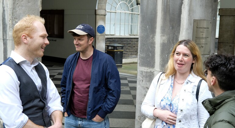 Shakespeare, Dickens e le più grandi storie di Londra Tour gratuito Inghilterra &mdash; #9