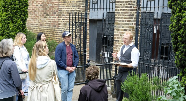 Shakespeare, Dickens e le più grandi storie di Londra Tour gratuito Inghilterra &mdash; #10