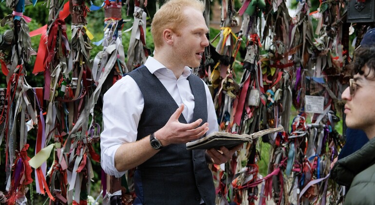 Shakespeare, Dickens e le più grandi storie di Londra Tour gratuito Inghilterra &mdash; #12