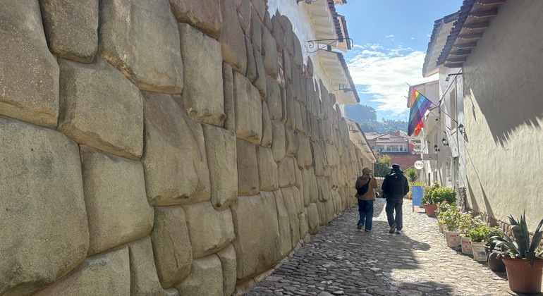 Free Walking Tour Cusco: Downtown, Sun Temple, San Blas, Ceviche Class Peru &mdash; #5