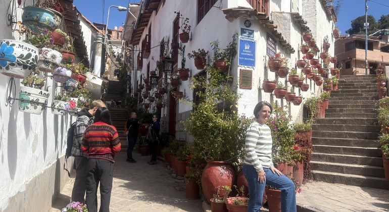 Cusco Food & Cultural Free Walking Tour Peru &mdash; #7