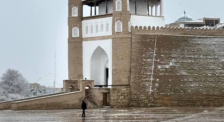 Explore Timeless Bukhara Free Tour Uzbekistan &mdash; #2