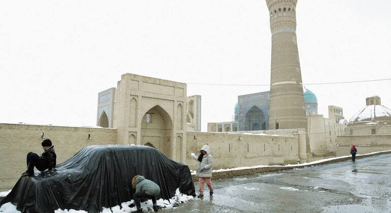 Explore Timeless Bukhara Free Tour Uzbekistan &mdash; #3