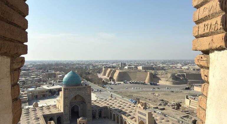 Explore Timeless Bukhara Free Tour Uzbekistan &mdash; #4