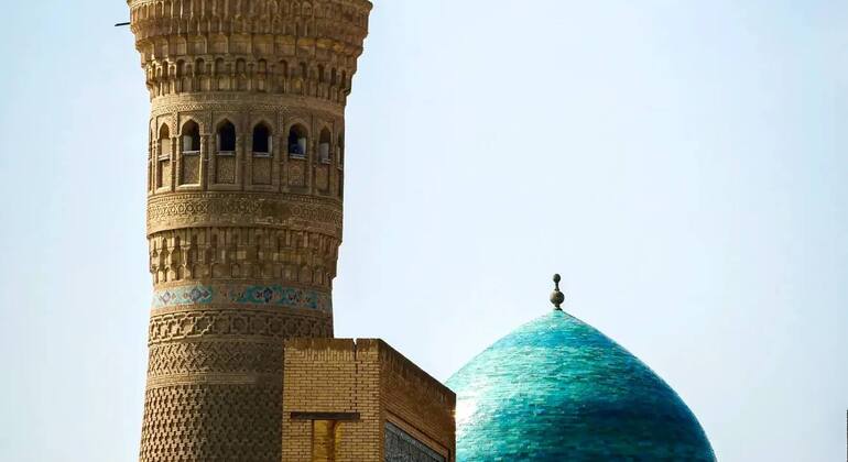 Explore Timeless Bukhara Free Tour Uzbekistan &mdash; #5