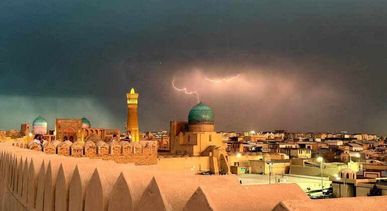 Explore Timeless Bukhara Free Tour Uzbekistan &mdash; #6