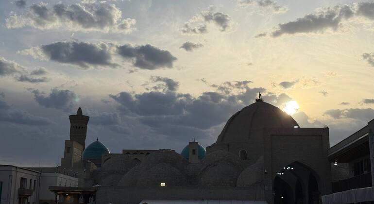 Explore Timeless Bukhara Free Tour Uzbekistan &mdash; #7