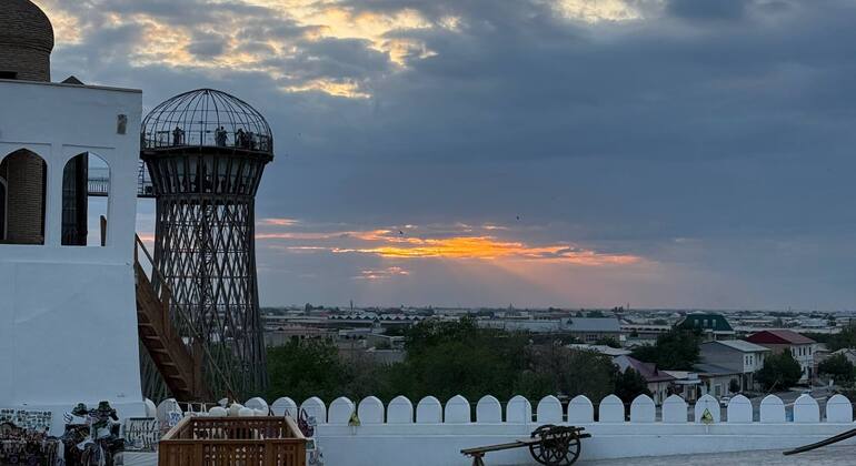 Explore Timeless Bukhara Free Tour Uzbekistan &mdash; #8