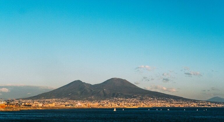 Mount Vesuvius Tour with Ticket from Naples
