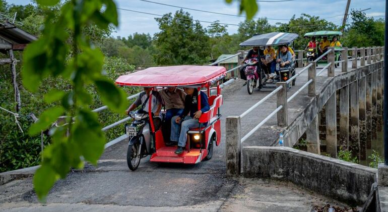 Krabi Traditional Tour in Krabi Town  Thailand &mdash; #2