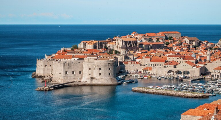 Free Tour Old Town of Dubrovnik Provided by Snjezana 