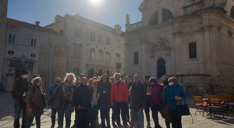 Free Tour Old Town of Dubrovnik Croatia &mdash; #3