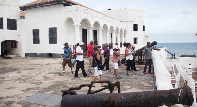 Detailed Assin Manso Slave River Site and Cape Coast Castle Day Tour Ghana &mdash; #2