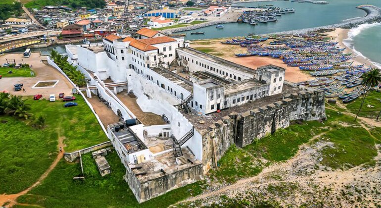Detailed Assin Manso Slave River Site and Cape Coast Castle Day Tour Ghana &mdash; #3