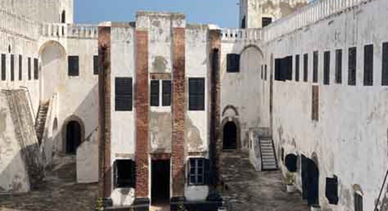 Detailed Assin Manso Slave River Site and Cape Coast Castle Day Tour Ghana &mdash; #4