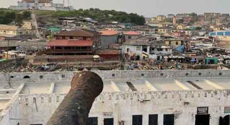 Detailed Assin Manso Slave River Site and Cape Coast Castle Day Tour Ghana &mdash; #7