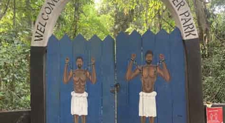 Detailed Assin Manso Slave River Site and Cape Coast Castle Day Tour Ghana &mdash; #14