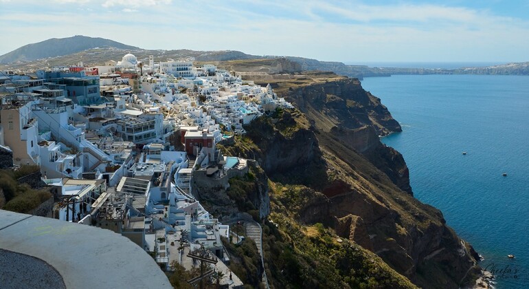 Fira Arte di vivere: Visita guidata gratuita e consigli a Santorini Grecia &mdash; #3