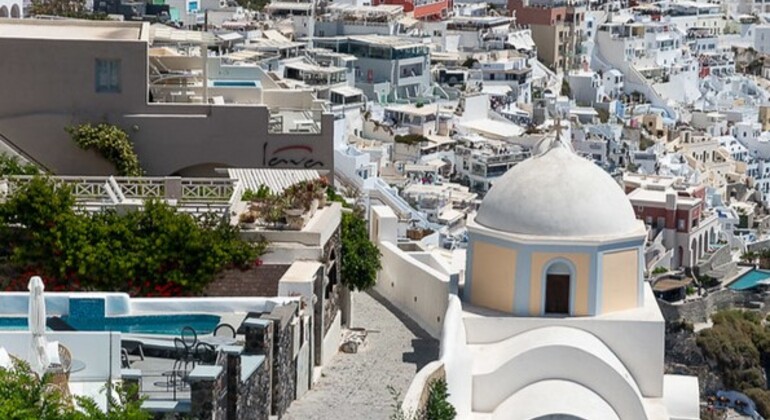 Fira Arte di vivere: Visita guidata gratuita e consigli a Santorini Grecia &mdash; #10
