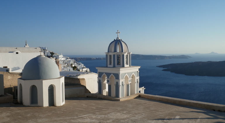 Fira Arte di vivere: Visita guidata gratuita e consigli a Santorini Grecia &mdash; #11