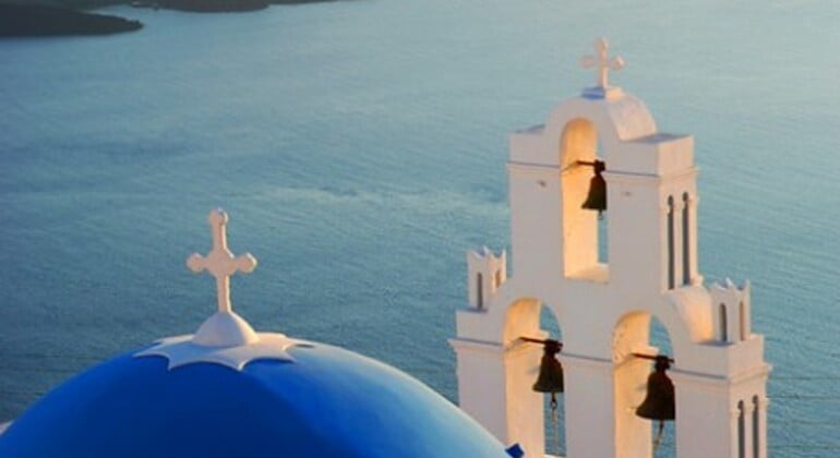 Fira Arte de Viver: Visita guiada gratuita e recomendações em Santorini, Greece