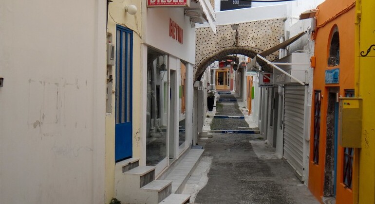 Fira Arte di vivere: Visita guidata gratuita e consigli a Santorini Grecia &mdash; #18