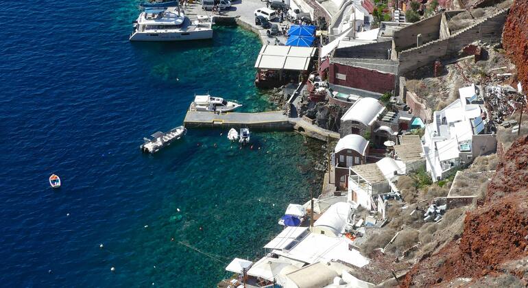 Fira Arte di vivere: Visita guidata gratuita e consigli a Santorini Grecia &mdash; #21