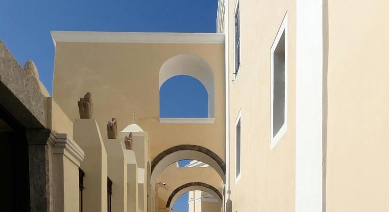 Fira Arte di vivere: Visita guidata gratuita e consigli a Santorini Grecia &mdash; #16