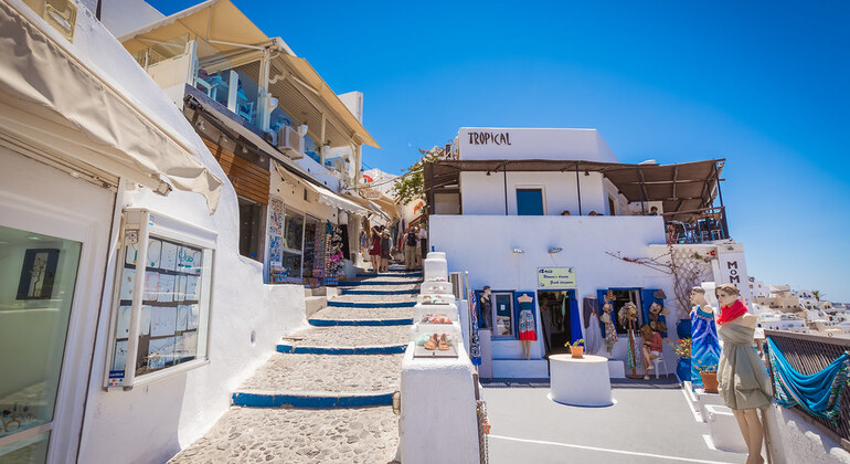 Fira Arte di vivere: Visita guidata gratuita e consigli a Santorini Grecia &mdash; #7
