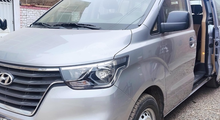 Transportation in Cusco