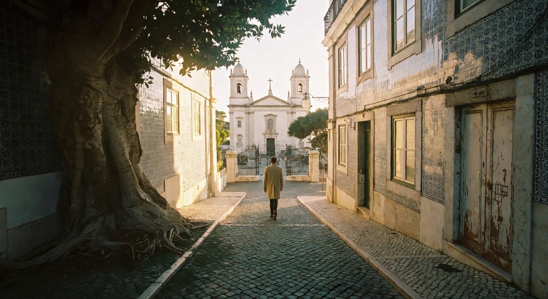 Question of Echo - Lisbon Through Music and Story Portugal &mdash; #3