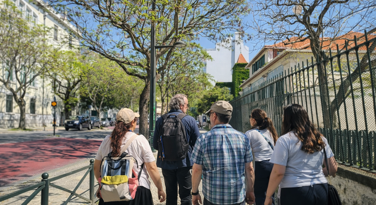 Question of Echo - Lisbon Through Music and Story Portugal &mdash; #4