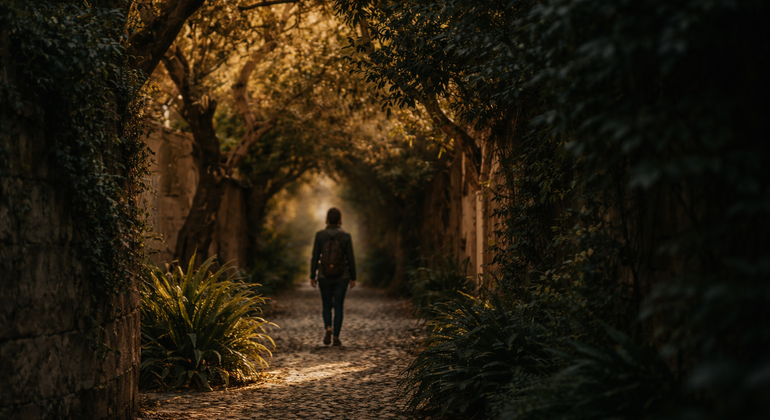 Question of Echo - Lisbon Through Music and Story Portugal &mdash; #6