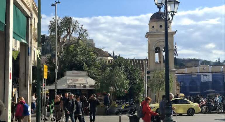 Walk Athens Like a Local Free Tour: Stories, Hidden Gems & Views Grecia &mdash; #2
