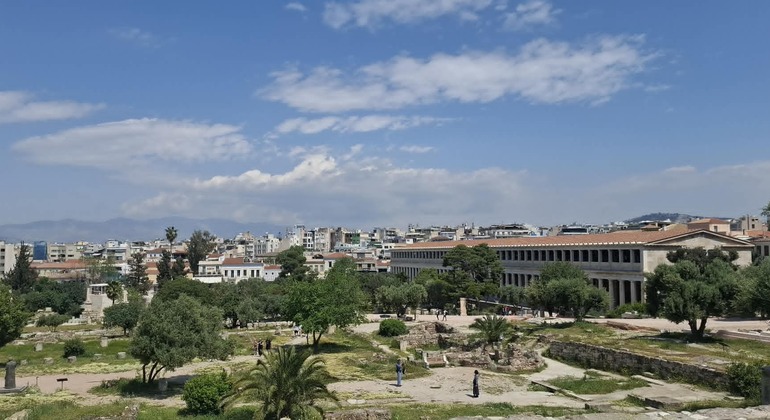Walk Athens Like a Local Free Tour: Stories, Hidden Gems & Views Grecia &mdash; #3