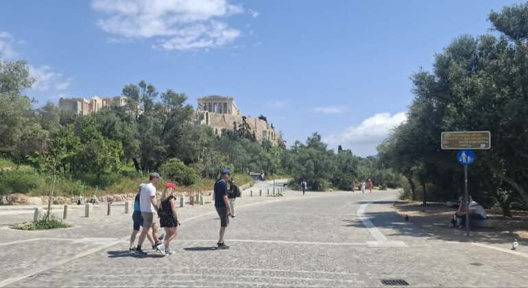 Walk Athens Like a Local Free Tour: Stories, Hidden Gems & Views Grecia &mdash; #4
