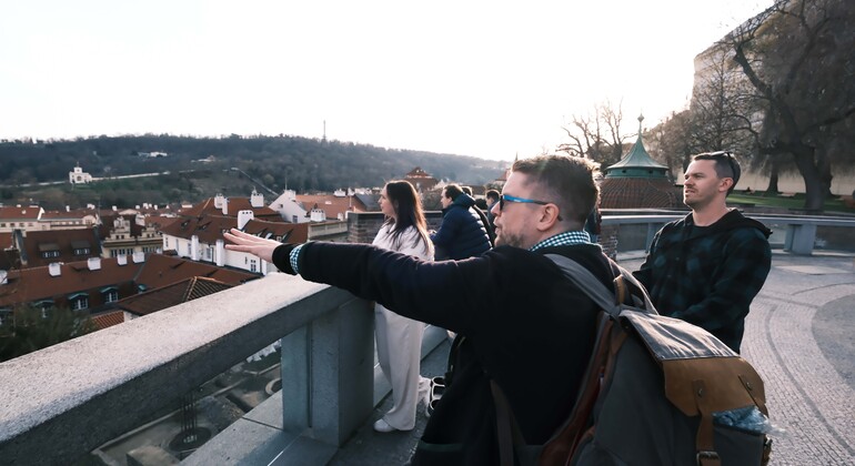 Die Deutsche Freie Tour durch die Goldene Stadt Tschechische Republik &mdash; #2