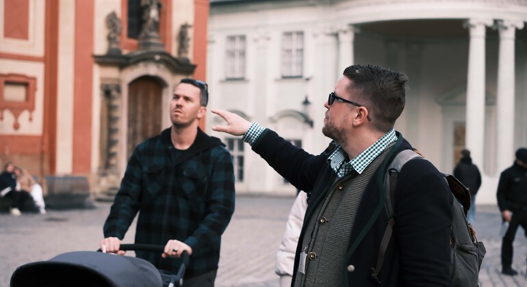 Die Deutsche Freie Tour durch die Goldene Stadt Tschechische Republik &mdash; #3
